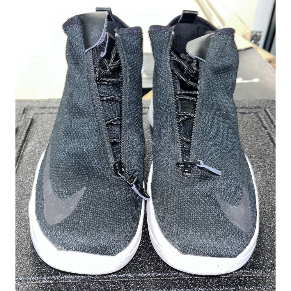 Nike Kobe Icon Zoom Black White Basketball Shoes 818583-001 Mens 12.5